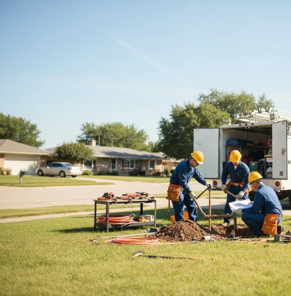 Leak Detection in Tukwila, WA
